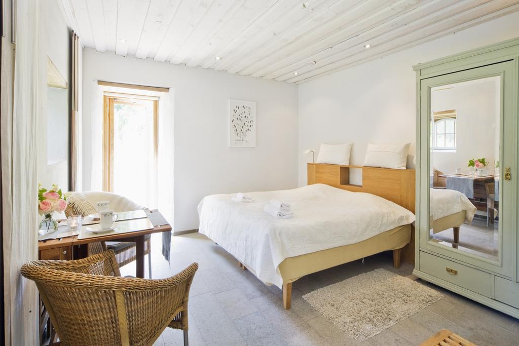 Skedemosse Gard - Villa Med Egen Pool Kopingsvik Room photo